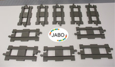 (R3/7) Lego Duplo 10 rails