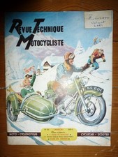 Gamme Revue Technique moto