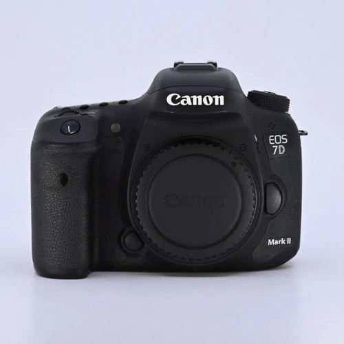 Canon eos mark ii - 7d,