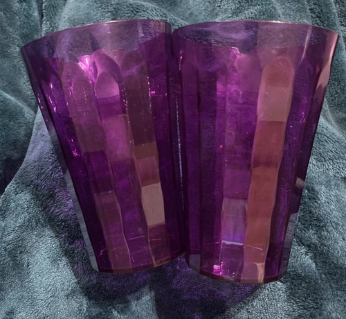 Tupperware ice prism tumbler - tupperware,