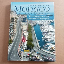 Livre automobile GRAND PRIX DE