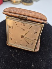 Montre ORIS 8 Day vintage