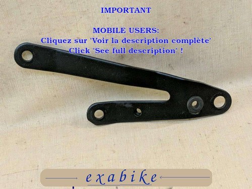 Support moteur gauche pour - support,