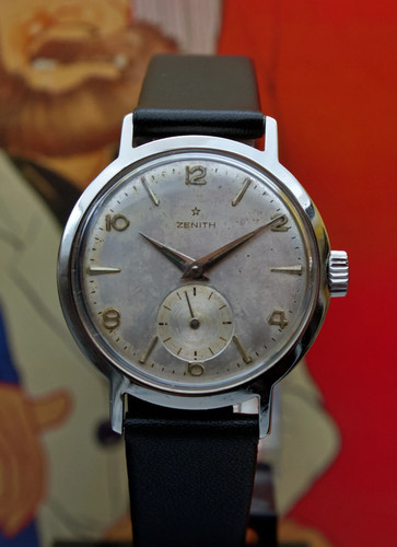 Zenith fin année 1940 vintage - année,