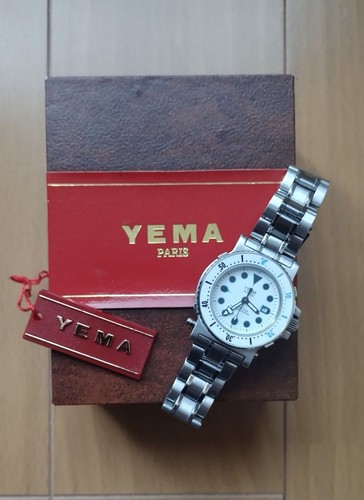 Yema ye127 quartz - yema,