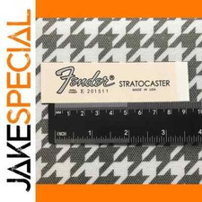 JakeSpecial – 3Pcs Fender