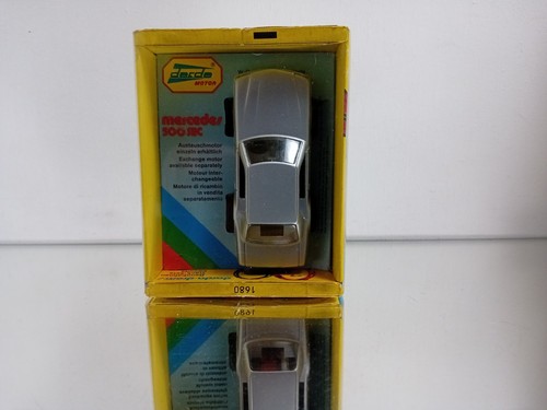 Darda mercedes 500 sec - mercedes,