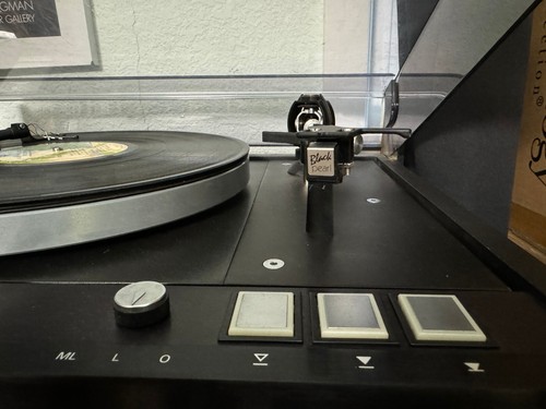 Thorens 126 mk2 - thorens, td