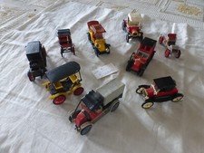 lot A/ lot de 9  voitures