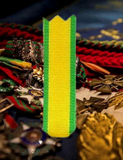 MEDAILLE MILITAIRE - Ruban