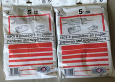Sacs aspirateur aeg vampyr - 10,