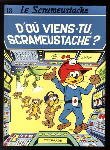 Scrameustache d où - le, d’oÙ