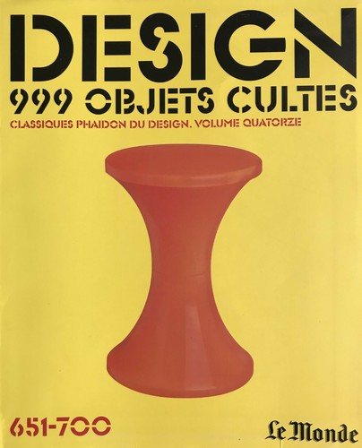 999 objets cultes - objets, cultes.