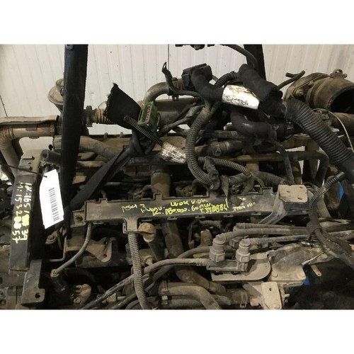 Moteur complet 4hy peugeot - moteur,