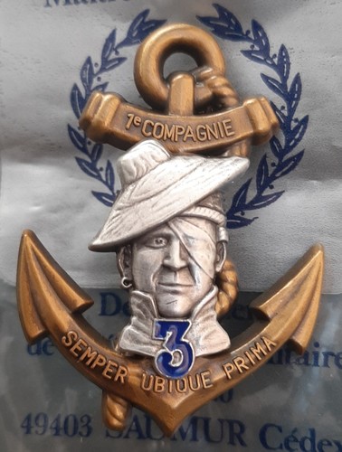 Insigne rima cie - rima, 1°