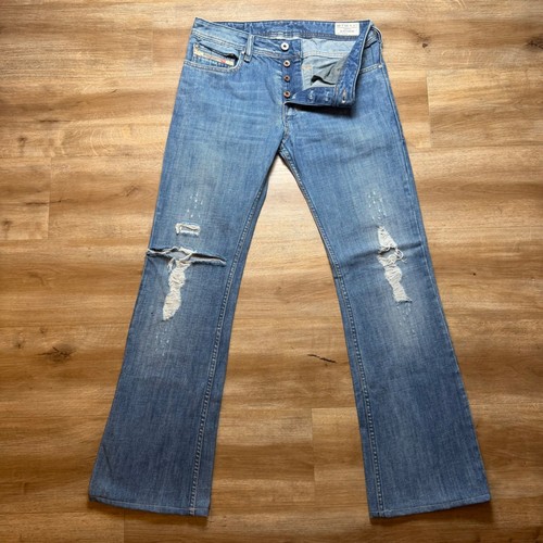 Diesel zathan jeans mens 30x32 - diesel,