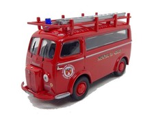 Peugeot d3a pompiers corgi - peugeot,