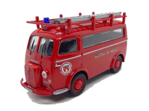 Peugeot d3a pompiers - peugeot,