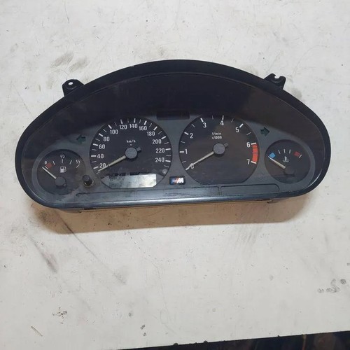 Bmw e46 compteur vitesse - 3,