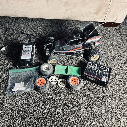 Sears super lobo - rc, car