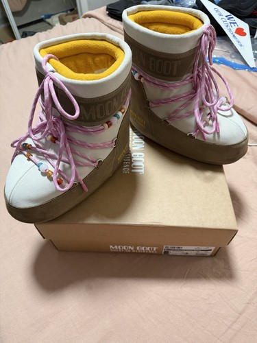 Moon boot gir - moon, icon