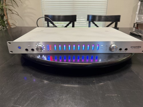 Apogee ensemble firewire audio - firewire,