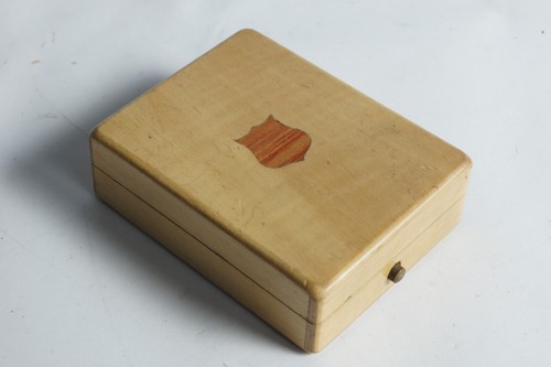Ancien écrin pour montre - , de