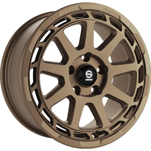 Jante alu sparco gravel 8j - gravel, 17"