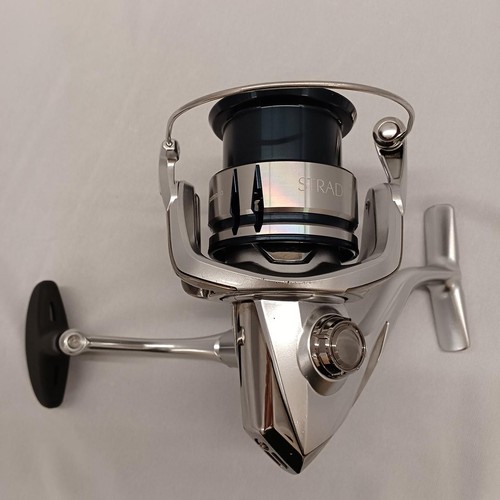 Shimano stradic 4000mhg - shimano,