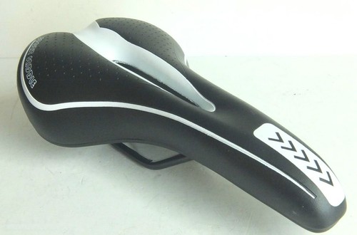Selle gel neuve vélo vtt - neuve,