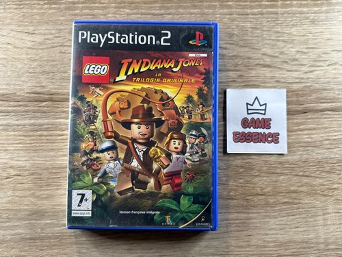 Lego indiana jones - lego,