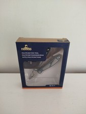 Nomad Outil Multifonctions Camping 13 en 1 Ciseau Couteau Pince Voyage Tournevis