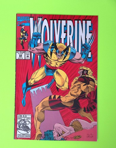 Wolverine vol 2 1992 - vol.,