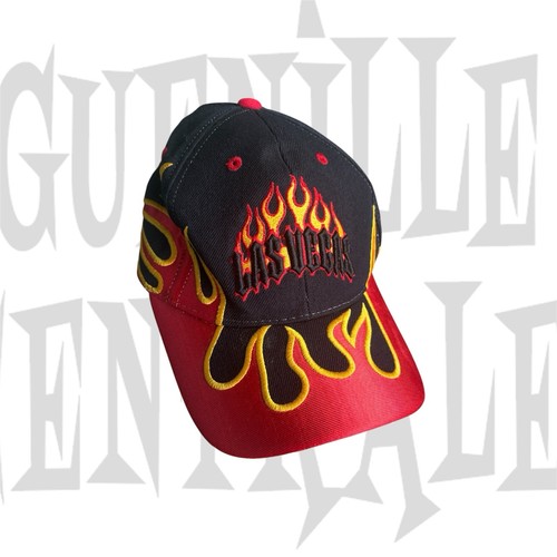 Rare casquette vintage brodée - casquette,