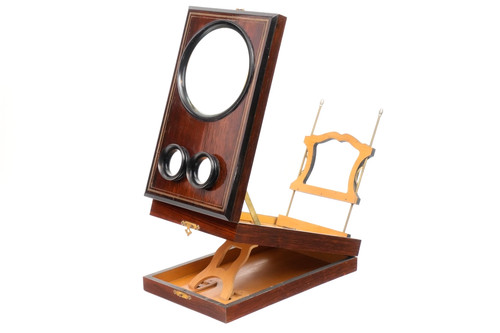 Stereo graphoscope pliant - graphoscope,