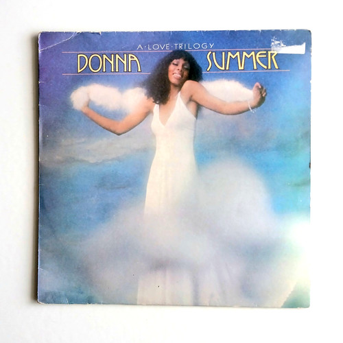 Donna summer a love - donna,