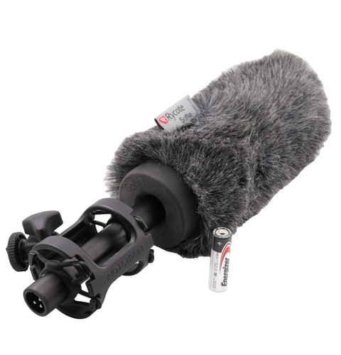 Sennheiser me66 boom mic - me66,