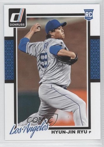 2014 panini donruss - 2014,