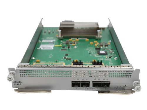 Module cisco asa5585 10ge - cisco, asa5585-nm-4-10ge