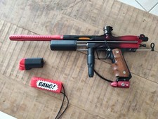 WGP Mini Orracle Autococker Paintball Marker - CCM internal - CCM Pump Kit
