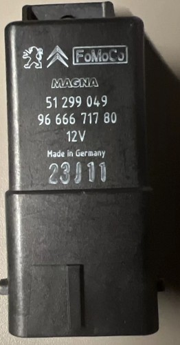 Boîtier préchauffage pour - de,