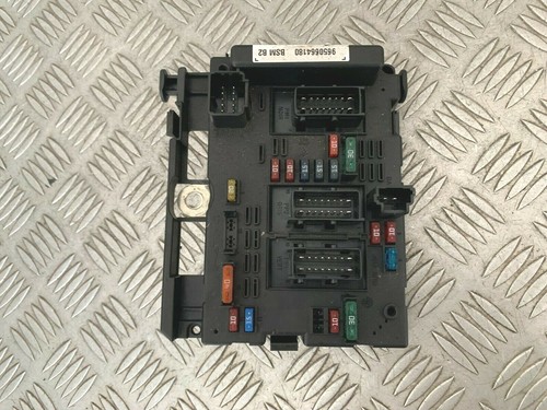 Boitier fusible bsm - bsm, b2
