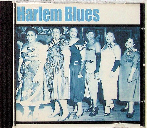 Harlem blues acrobat - harlem, -acrobat