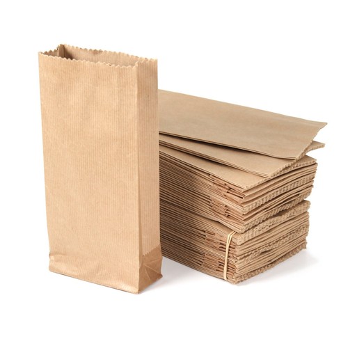 Pièces sac papier kraft - pièces, en