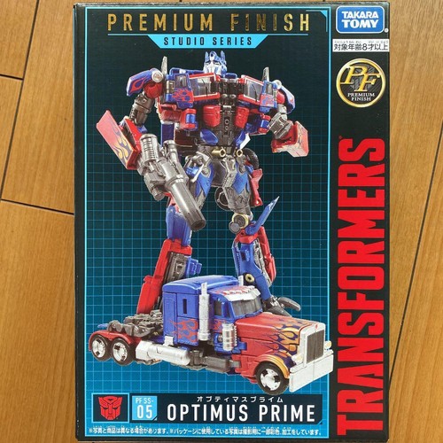 Transformers premium finish - transformers,