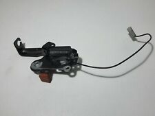 Platine frein arrêt moteur Briggs Stratton 450E 500E 8P502 9P602 réf 691487