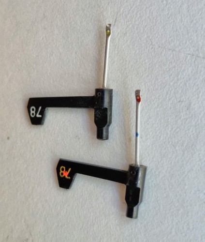 Aiguilles platine astatic - aiguilles,