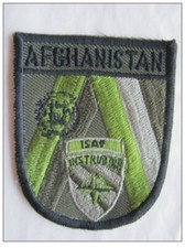 ECUSSON EN B.V  ISAF NATO /