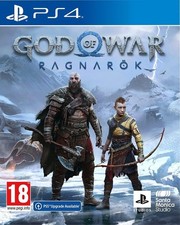 GOD OF WAR RAGNAROK PS4 EURO