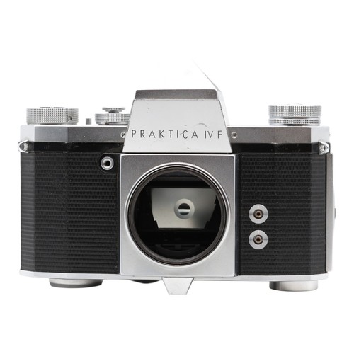Pentacon praktica f - pentacon,